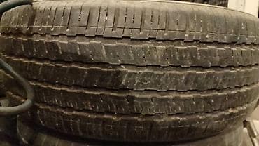 шины 25555 r20 зима: Летние шины P225/75R17 (размер указан на боковине). - Тип — 1