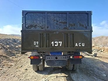 колёса на зил: Грузовик, ЗИЛ, Б/у — 3