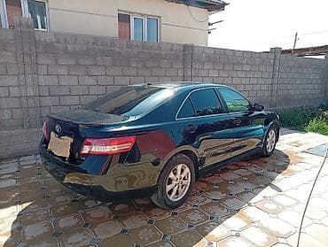 5: Toyota Camry: 2010 г., 2.5 л, Автомат, Бензин, Седан — 7
