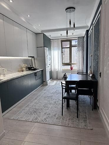 elegance stroy: Просторная 3х комн.квартира с дизайнерской отделкой в современном — 6