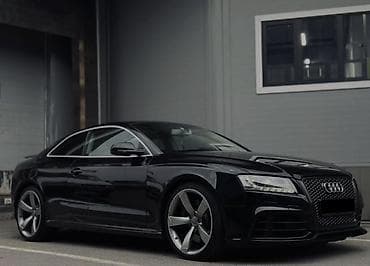 Audi RS 5: 2011 г., 4.2 л, Робот, Бензин, Купе at lalafo.kg Audi RS 5: 2011 г., 4.2 л, Робот, Бензин, Купе