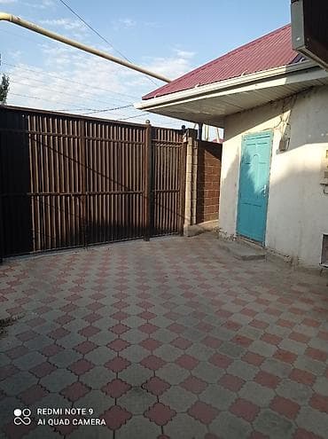 времянка баят: 35 м², 2 комнаты, Арча-Бешик ж/м — 1