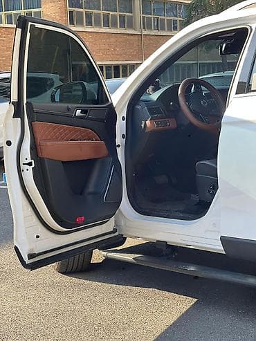 алькантар: Ssangyong Rexton: 2020 г., 2.2 л, Автомат, Дизель, Внедорожник — 6