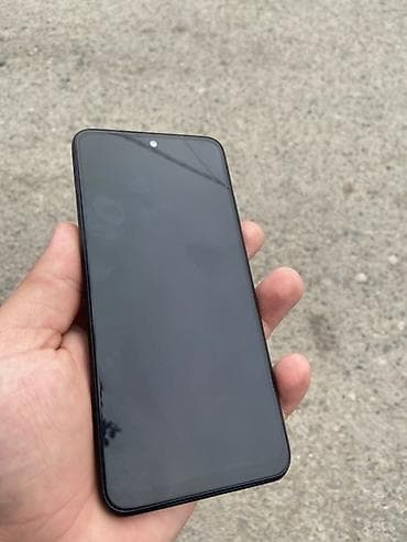 mi store: Poco M5s, Б/у, 256 ГБ, цвет - Черный, 2 SIM — 2