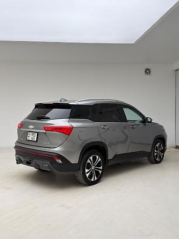 шеврале каптива: Chevrolet Captiva: 2022 г., 1.5 л, Автомат, Бензин, Кроссовер — 9