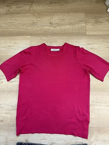 испания испании: Топ, Трикотаж, Кытай, Колдонулган, S — 1