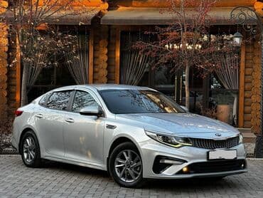 машины на кредит: Kia K5: 2018 г., 2 л, Автомат, Газ, Седан — 7