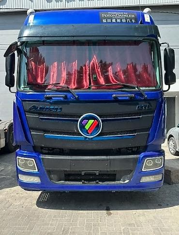 шумоизоляция бишкек авто: Тягач, Foton, Самосвал — 1