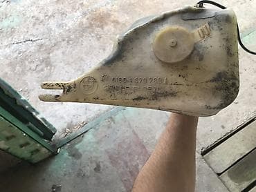 imac 2011: Бачок BMW — 1