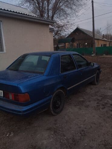 купить диски на 16: Ford Sierra: 1989 г., 2 л, Механика, Бензиновая, Седан — 7
