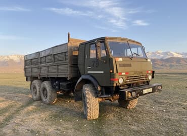 полироль авто: Грузовик, Камаз, Стандарт, Б/у — 2