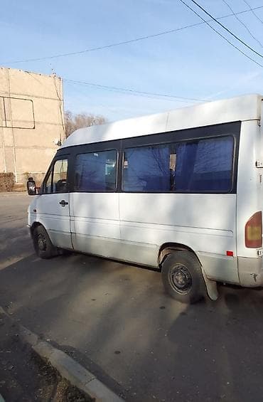 mersedes e klass: Mercedes-Benz Спринтер: 1998 г., 2.3 л, Механика, Дизель, Бус — 4