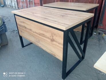 стол корейский: Мебель на заказ, Офисная, Стол — 1