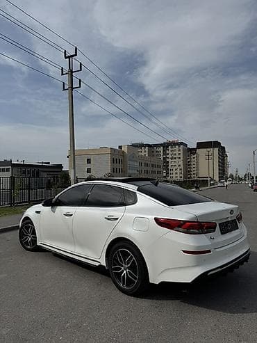arizzo 8: Kia K5: 2018 г., 2 л, Автомат, Газ, Седан — 9