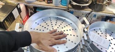 самовар тульский: Манты казан Диаметр 34 см Производство Россия Материал Аллюминь — 2