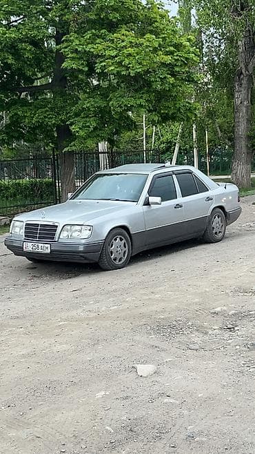 byd leopard 8: Mercedes-Benz E-Class: 1994 г., 2.2 л, Автомат, Газ — 9