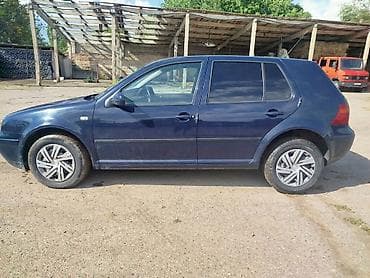 кпп на голф 3: Volkswagen Golf: 2003 г., 1.6 л, Хэтчбэк — 3