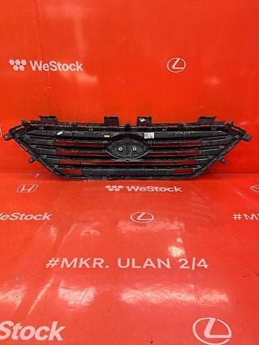 sonata 2017: Решетка радиатора Hyundai 2017 г., Б/у, Оригинал — 3