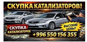 3 sfe: Скупка автомобильных катализаторов. - Принимаем катализаторы от — 1
