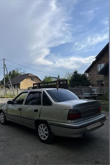 руль nexia: Daewoo Nexia: 2006 г., 1.6 л, Механика, Бензин, Седан — 6