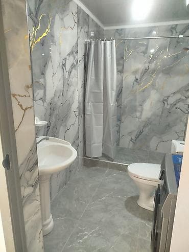 Кыймылсыз мүлк: 2 бөлмө, Менчик ээси, Толугу менен эмереги бар — 5