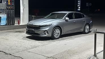 k7 2017: Kia Cadenza: 2021 г., 3 л, Автомат, Газ, Седан — 6