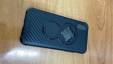 чехол для удочек: Продаю спортивный американский чехол для iphone x и xs. С магнитом — 1