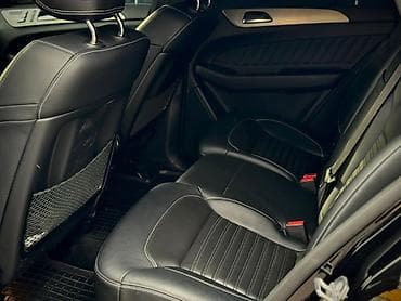 форестер 3: Mercedes-Benz GLE Coupe: 2019 г., 3 л, Автомат, Дизель, Кроссовер — 6