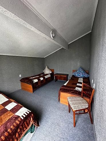 dream hotel: Сдаются удобные номера на Иссык-Куле, в Чолпон-Ате. - Расположение — 2