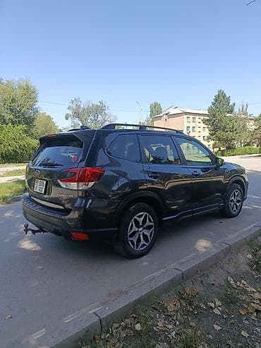 neta ls: Subaru Forester: 2019 г., 2.5 л, Бензин, Кроссовер — 7