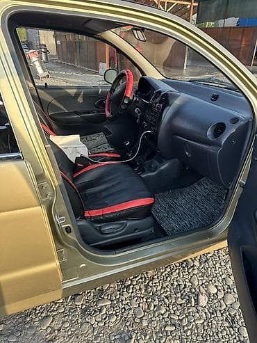 самый дешёвый машины: Daewoo Matiz: 2007 г., 0.8 л, Ручные, Бензин, Хэтчбэк — 6