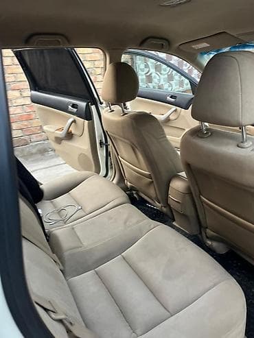 2 jz: Honda Accord: 2002 г., 2.4 л, Автомат, Бензин, Универсал — 2