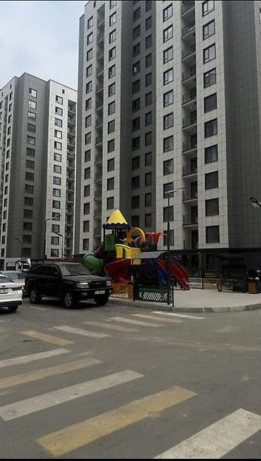 3 комнаты, 87 м², Элитка, 8 этаж, Косметический ремонт