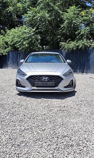 Hyundai Sonata: 2020 г., 2 л, Автомат, Газ, Седан at lalafo.kg Hyundai Sonata: 2020 г., 2 л, Автомат, Газ, Седан