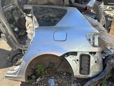 тойота ипсум бишкек цена на кредит: Заднее левое Toyota, 2004 г., Б/у, Оригинал — 1