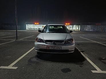 e53 4 8: Honda Civic: 2001 г., 1.5 л, Автомат, Бензин, Седан — 1