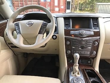 nis: Авто на прокат - Nissan Patrol Y62 2011г.в. (2020) --- 100$-110$-120$ — 7