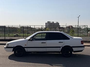 1995: Volkswagen Passat: 1995 г., 2 л, Механика, Бензин, Седан — 5