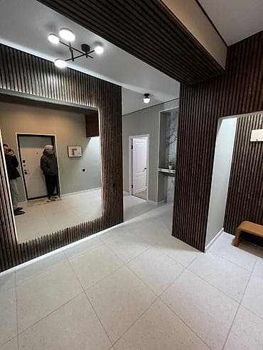 Продажа квартир: 2 комнаты, 64 м², Элитка, 3 этаж, Евроремонт — 5