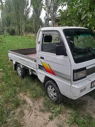 Транспорт: Легкий грузовик, Daewoo, Стандарт, Б/у — 3