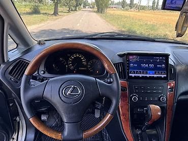 лексус лента на мопед: Lexus RX: 2003 г., 3 л, Автомат, Бензин, Кроссовер — 10