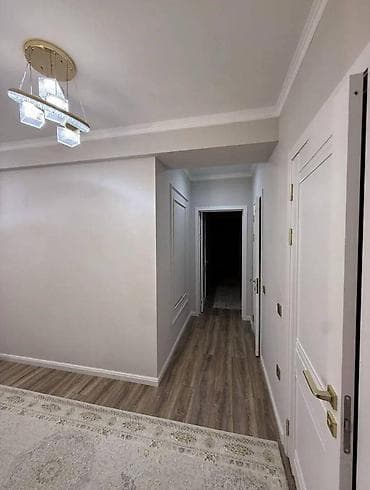 100000: 2 комнаты, 67 м², Джальская больница Элитка, 7 этаж, Дизайнерский ремонт — 3