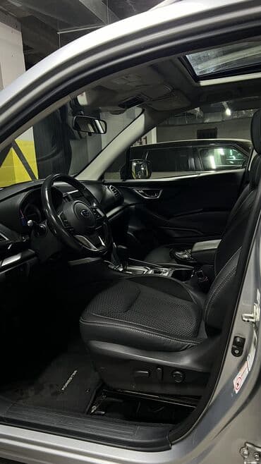 срочно продаю в связи с переездом: Subaru Forester: 2019 г., 2.5 л, Вариатор, Бензин, Кроссовер — 5
