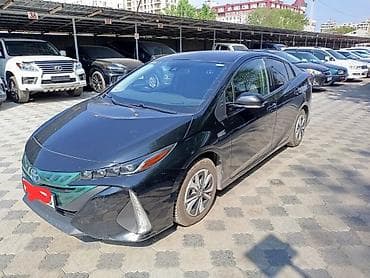 запчасти приус прайм: Toyota Prius: 2019 г., 1.8 л, Гибрид, Хэтчбэк — 3