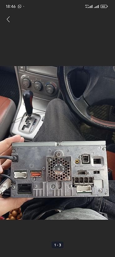 модули: Alpine VIE-X08 — мультимедийная 2-DIN магнитола с — 3