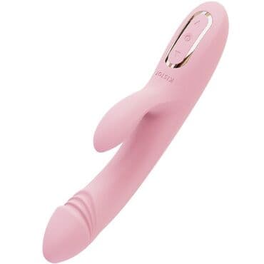 Товары для взрослых: Описание Предлагаем купить вибратор-кролик с вращением ствола и — 2