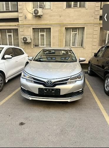 тайота каролла 1996: Toyota Corolla: 2019 г., 1.8 л, Автомат, Гибрид, Седан — 1