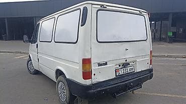 суппорт форд транзит: Легкий грузовик, Ford, 1,5 т, Б/у — 4
