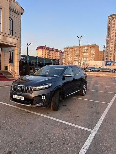 sorento: Kia Sorento: 2018 г., 2 л, Автомат, Дизель, Кроссовер — 2