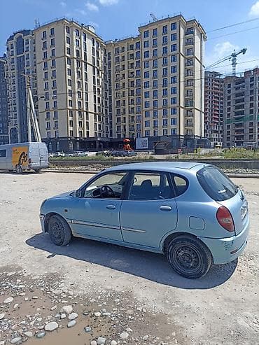 eld: Daewoo Sens: 2003 г., 1 л, Механика, Бензин, Хэтчбэк — 3